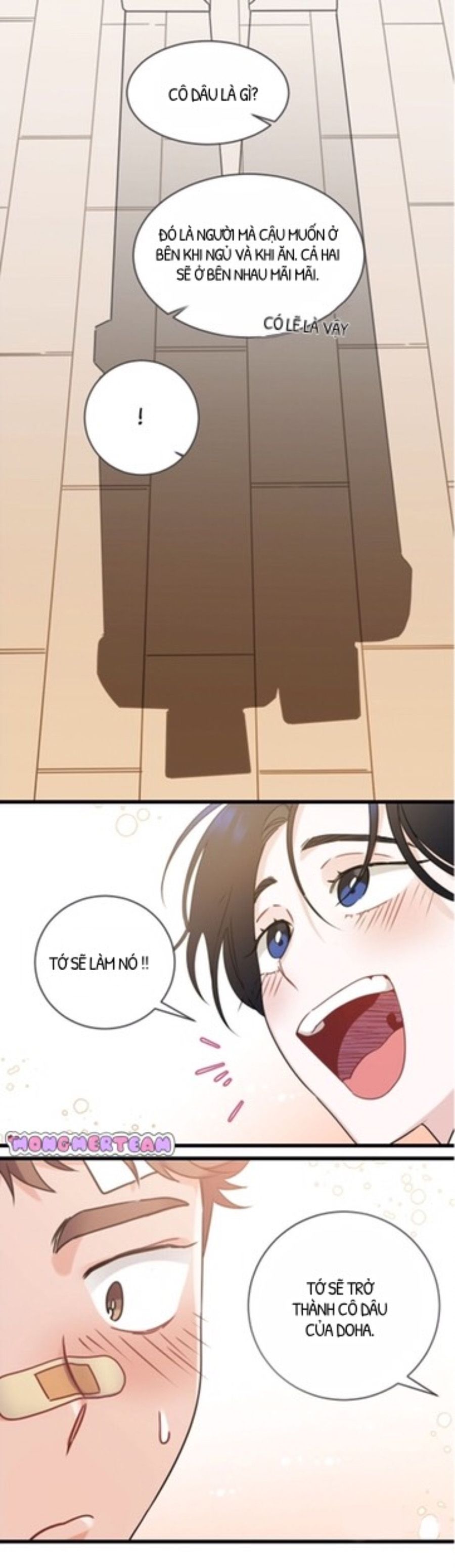 Trạm Xe Buýt Omega Chap 1.1 - Next Chap 2.1