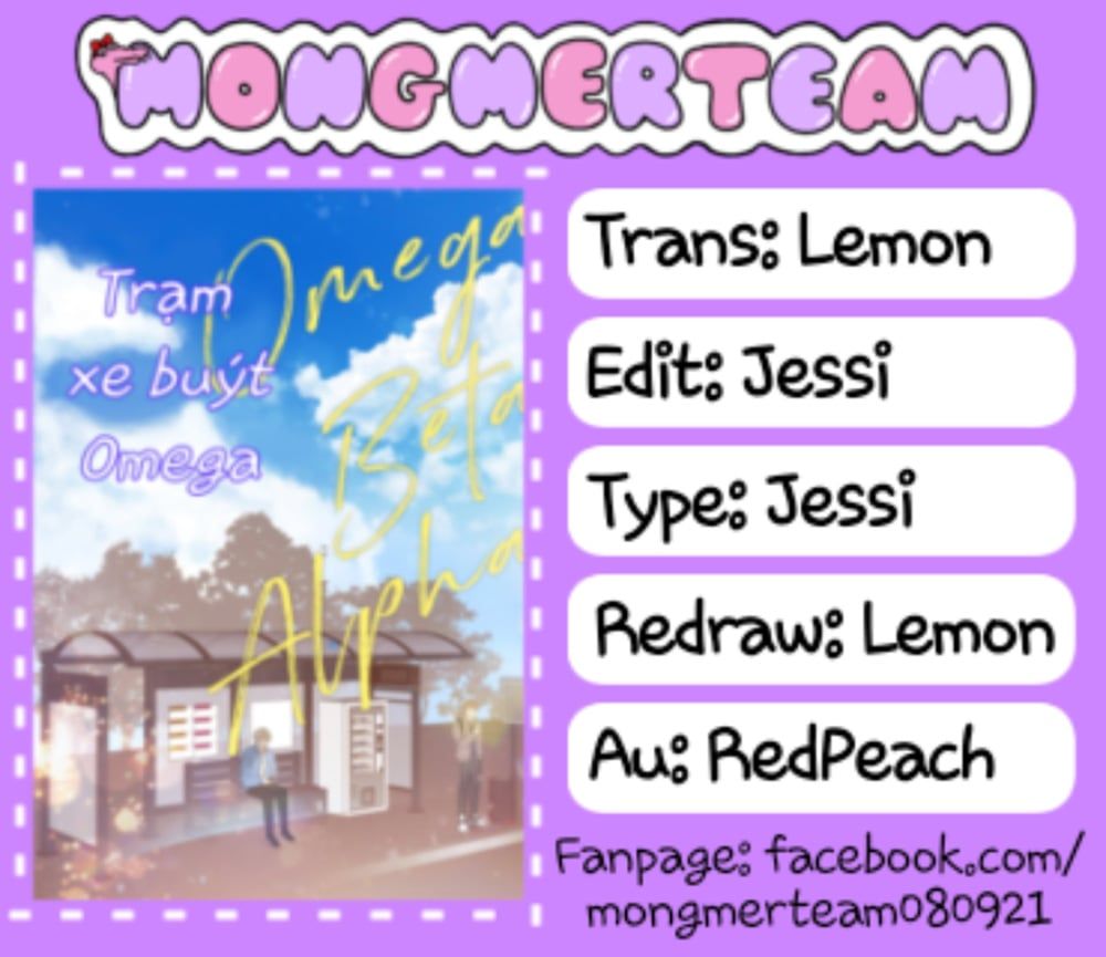 Trạm Xe Buýt Omega Chap 1.2 - Next Chap 2.2