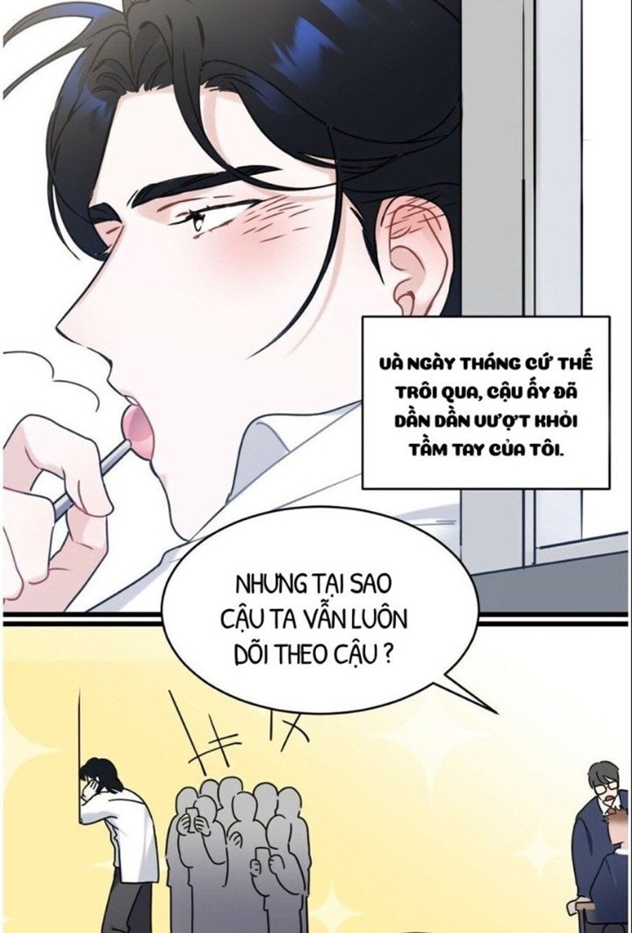 Trạm Xe Buýt Omega Chap 1.2 - Next Chap 2.2