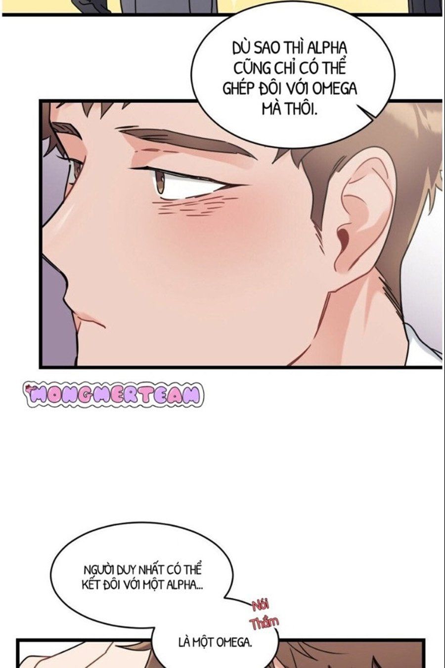 Trạm Xe Buýt Omega Chap 1.2 - Next Chap 2.2