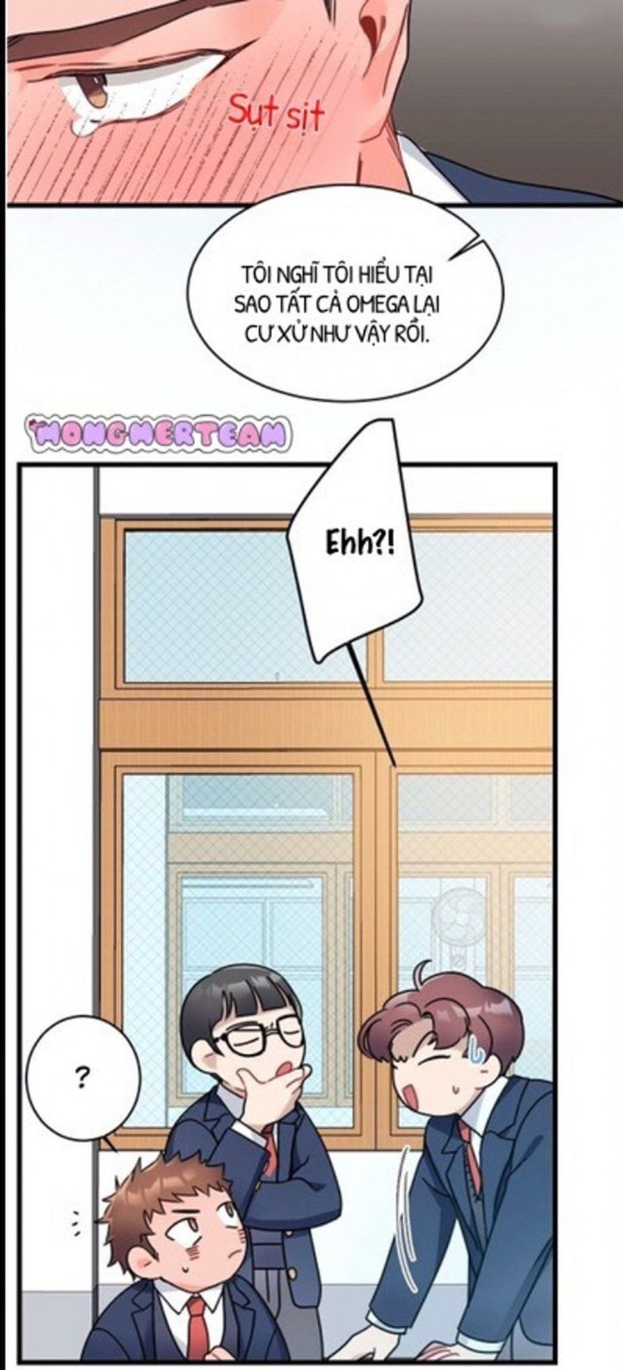 Trạm Xe Buýt Omega Chap 1.2 - Next Chap 2.2