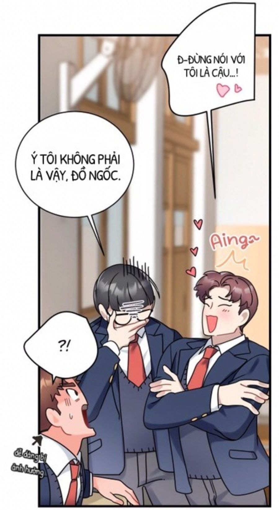 Trạm Xe Buýt Omega Chap 1.2 - Next Chap 2.2