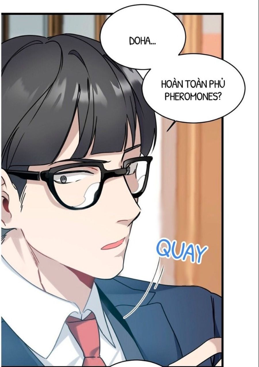 Trạm Xe Buýt Omega Chap 1.2 - Next Chap 2.2