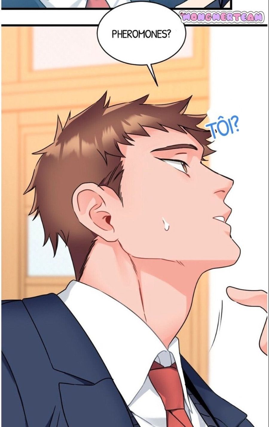 Trạm Xe Buýt Omega Chap 1.2 - Next Chap 2.2