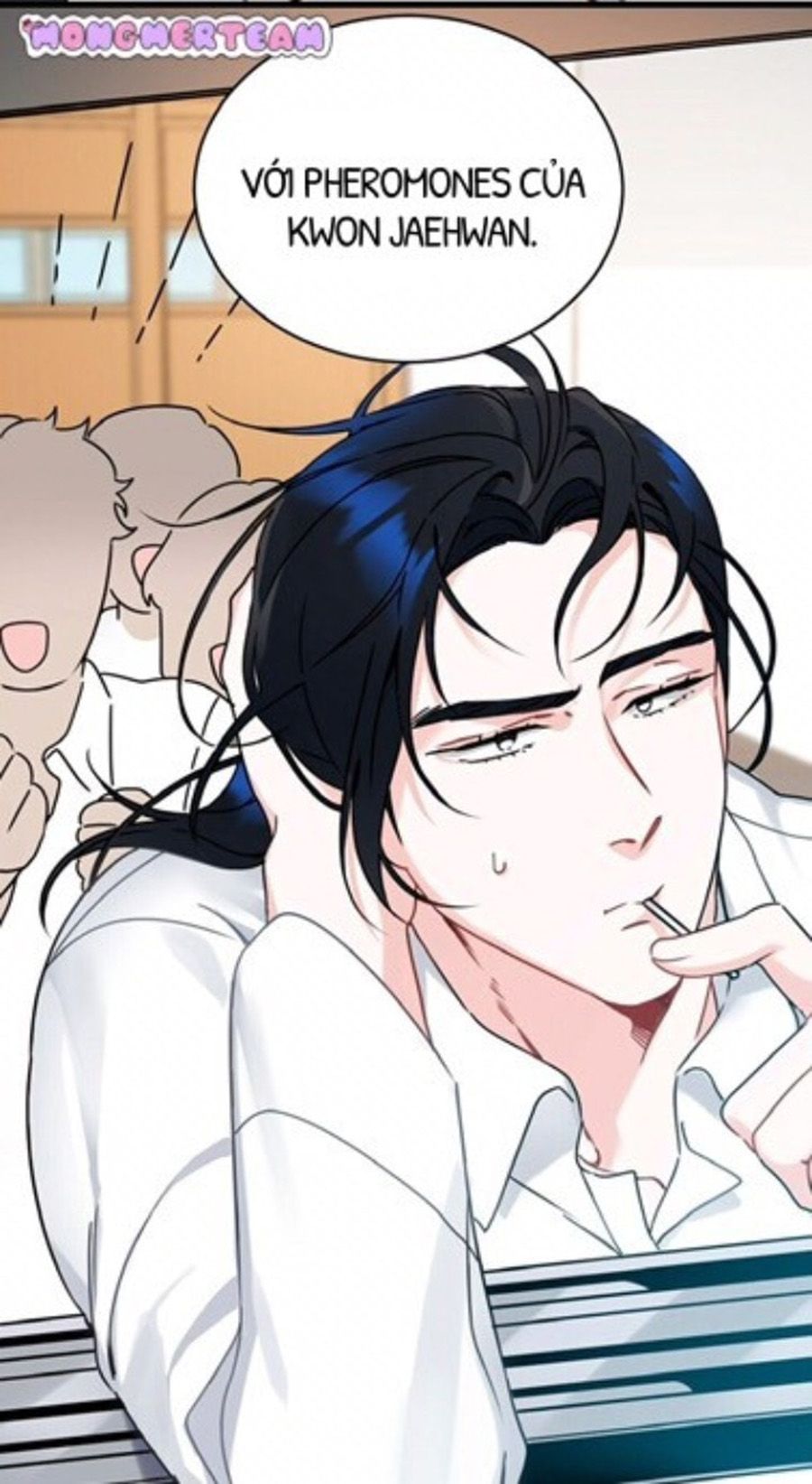 Trạm Xe Buýt Omega Chap 1.2 - Next Chap 2.2