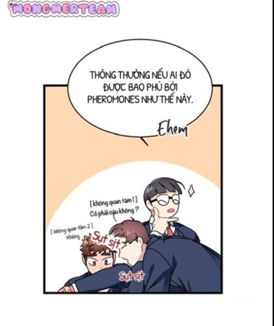 Trạm Xe Buýt Omega Chap 1.2 - Next Chap 2.2