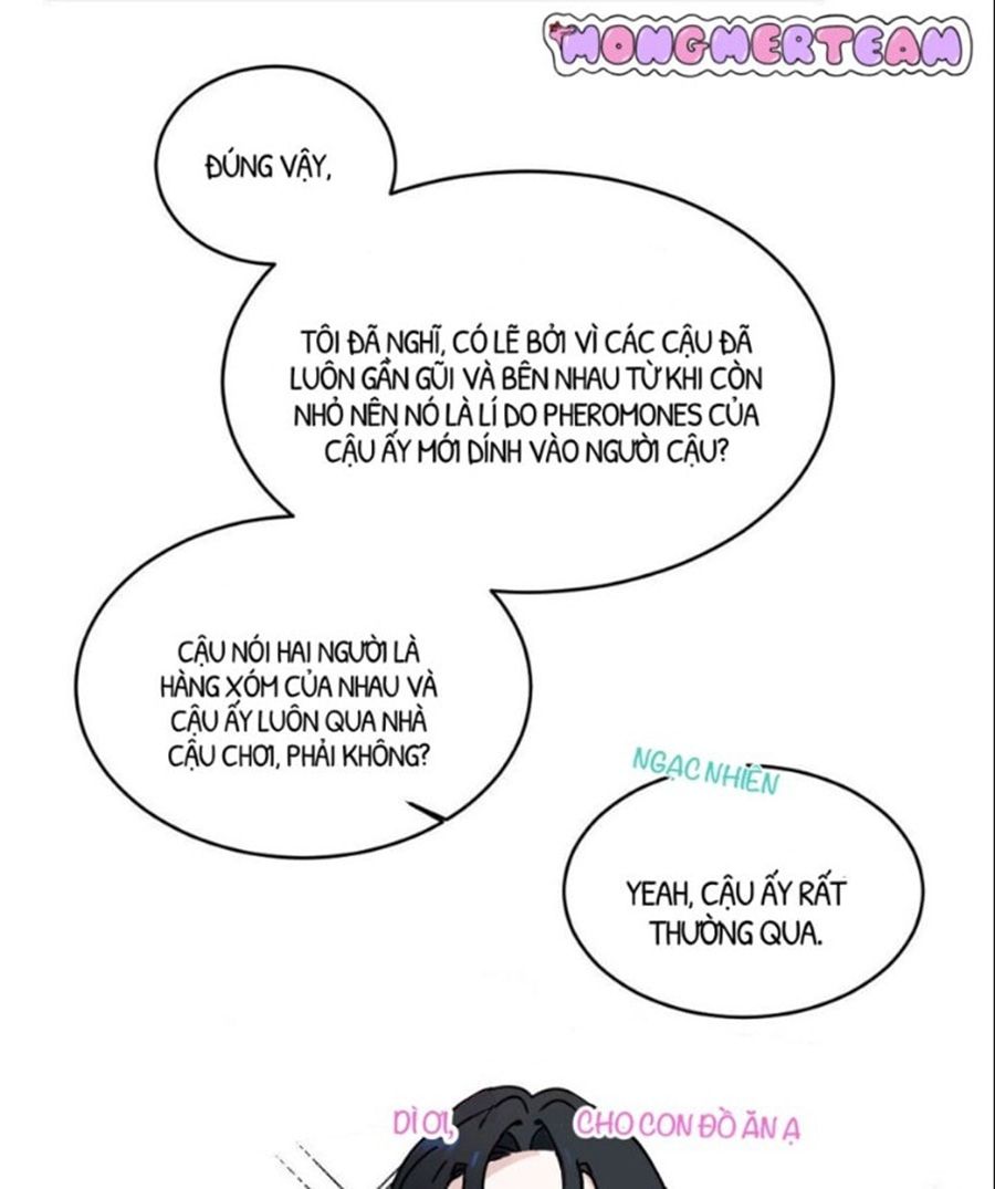 Trạm Xe Buýt Omega Chap 1.2 - Next Chap 2.2