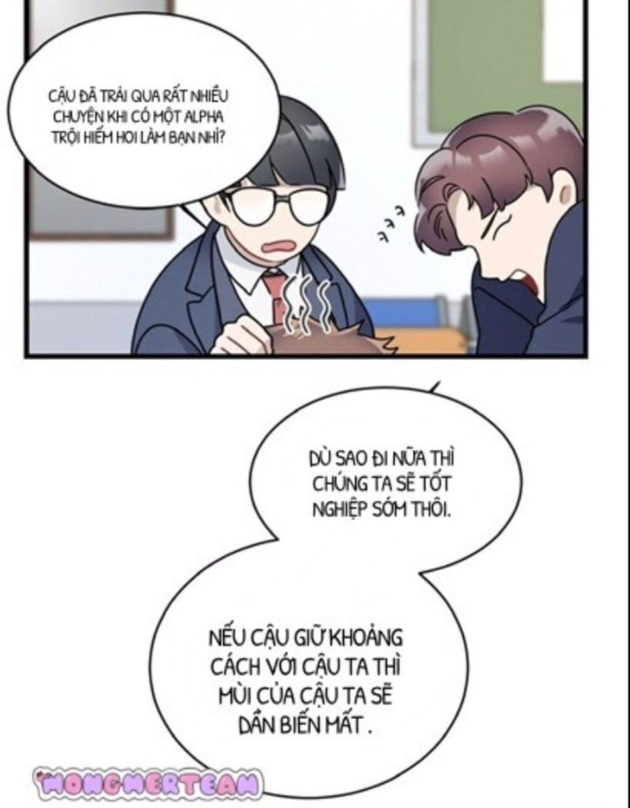 Trạm Xe Buýt Omega Chap 1.2 - Next Chap 2.2