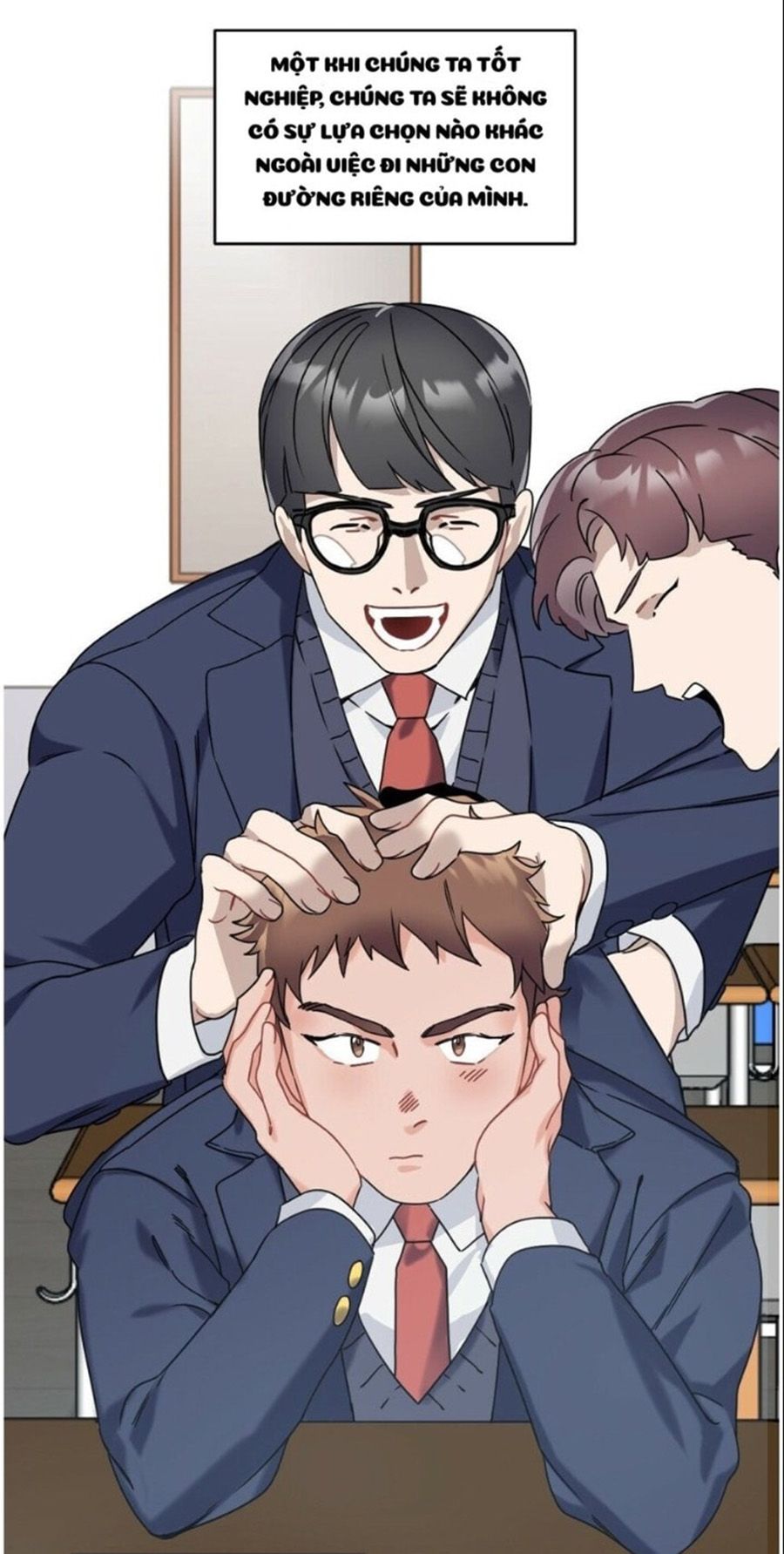 Trạm Xe Buýt Omega Chap 1.2 - Next Chap 2.2