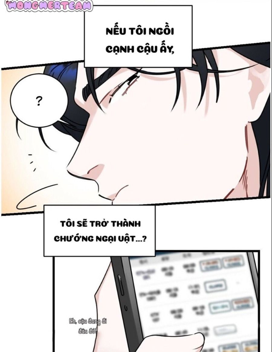 Trạm Xe Buýt Omega Chap 1.2 - Next Chap 2.2