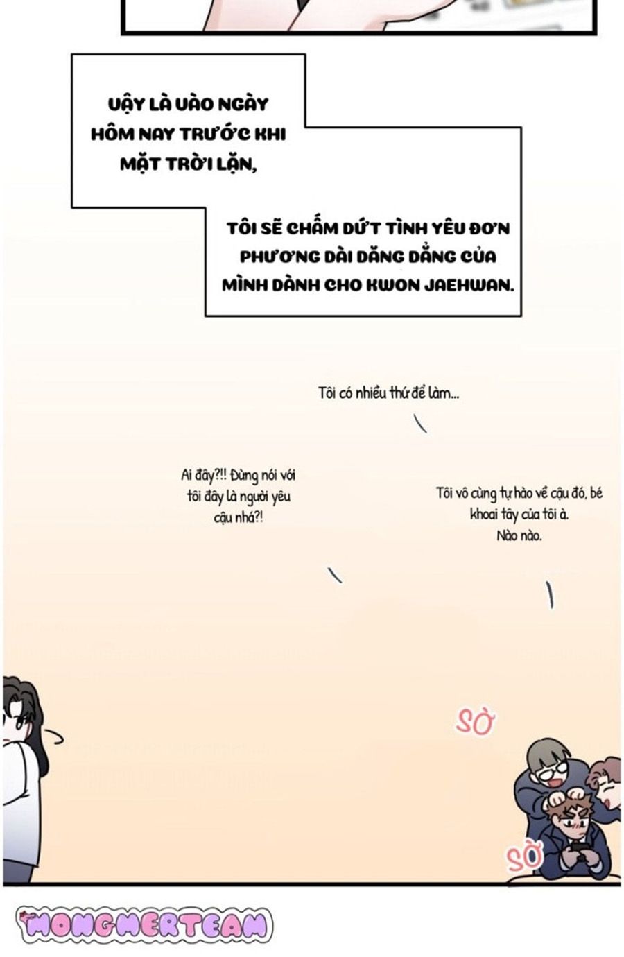 Trạm Xe Buýt Omega Chap 1.2 - Next Chap 2.2