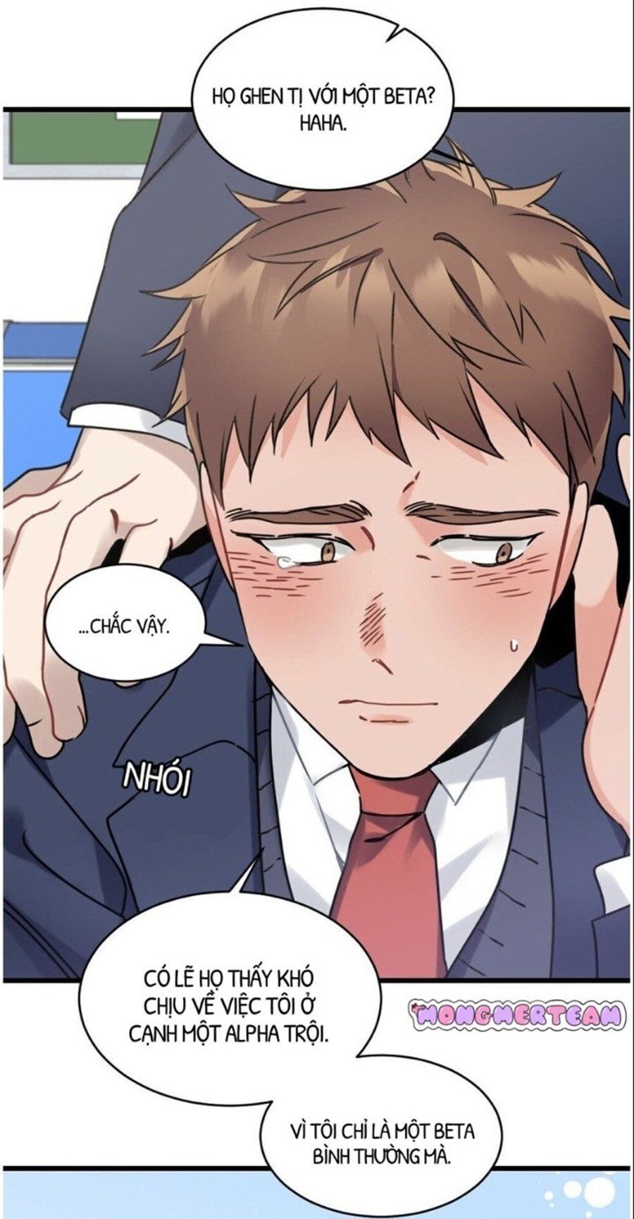 Trạm Xe Buýt Omega Chap 1.2 - Next Chap 2.2