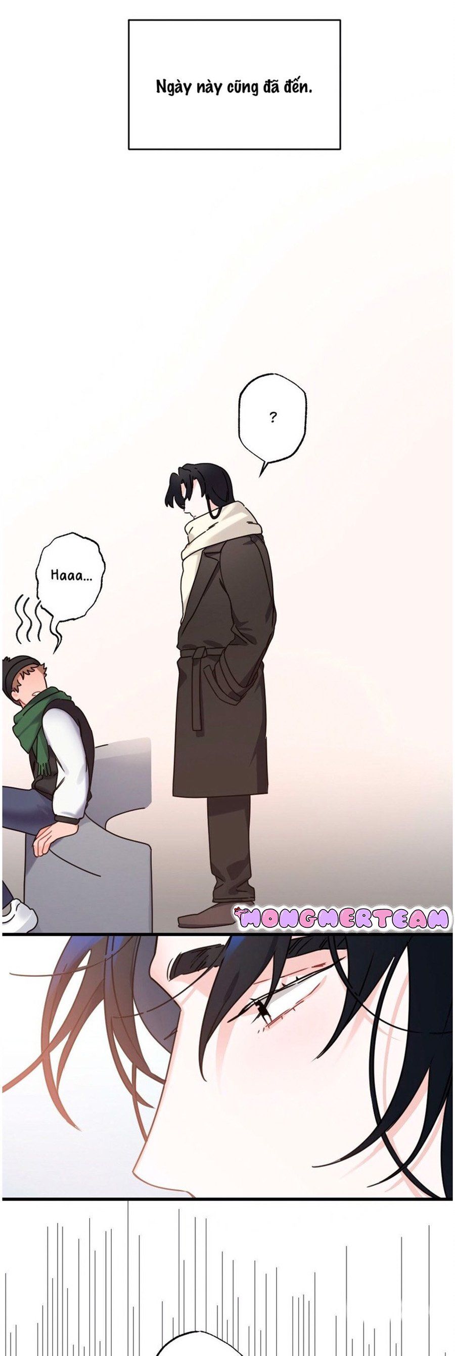 Trạm Xe Buýt Omega Chap 2 - Next Chap 3