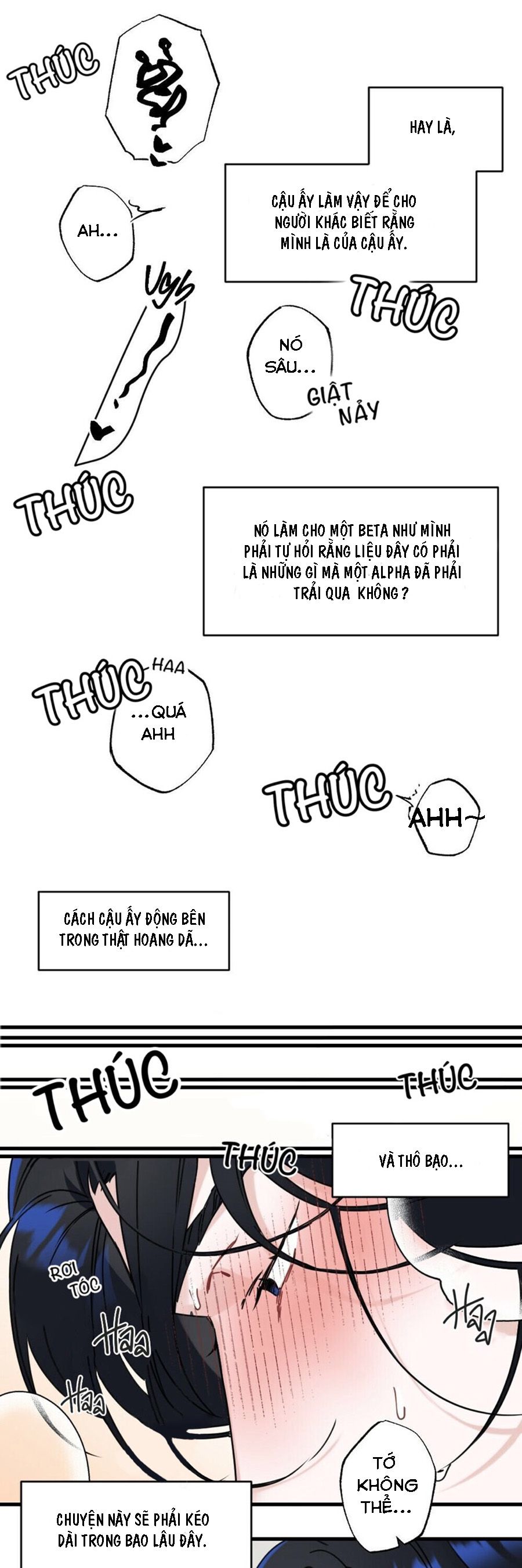 Trạm Xe Buýt Omega Chap 3 - Next Chap 4