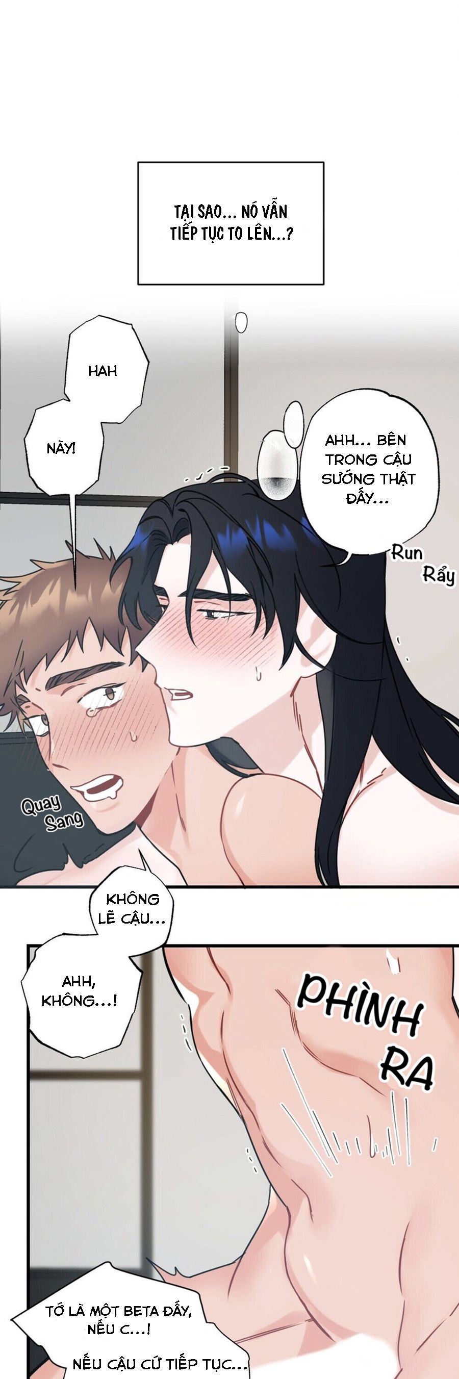 Trạm Xe Buýt Omega Chap 3 - Next Chap 4