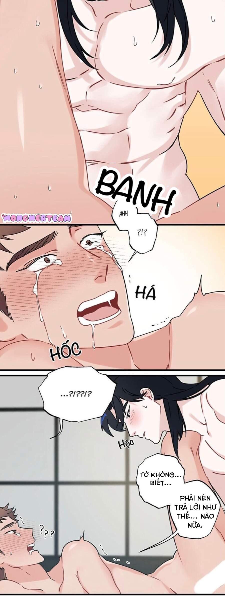 Trạm Xe Buýt Omega Chap 3 - Next Chap 4