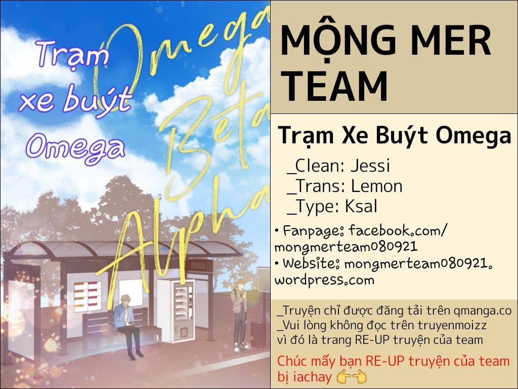 Trạm Xe Buýt Omega Chap 4 - Next Chap 5