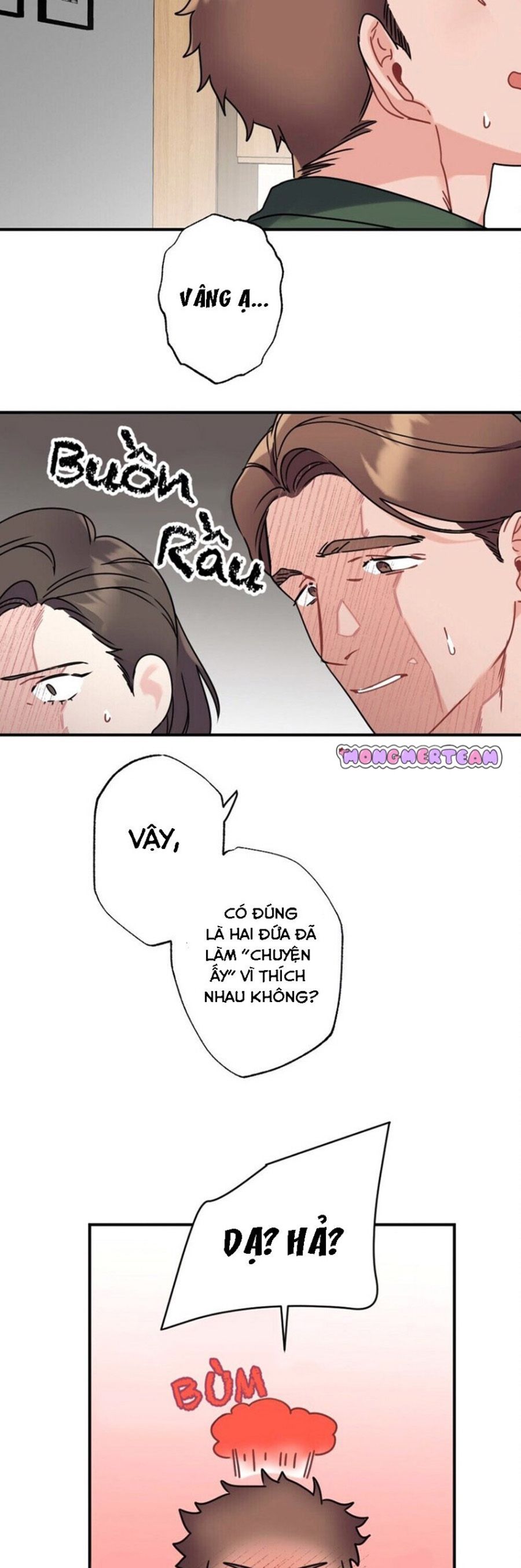 Trạm Xe Buýt Omega Chap 4 - Next Chap 5