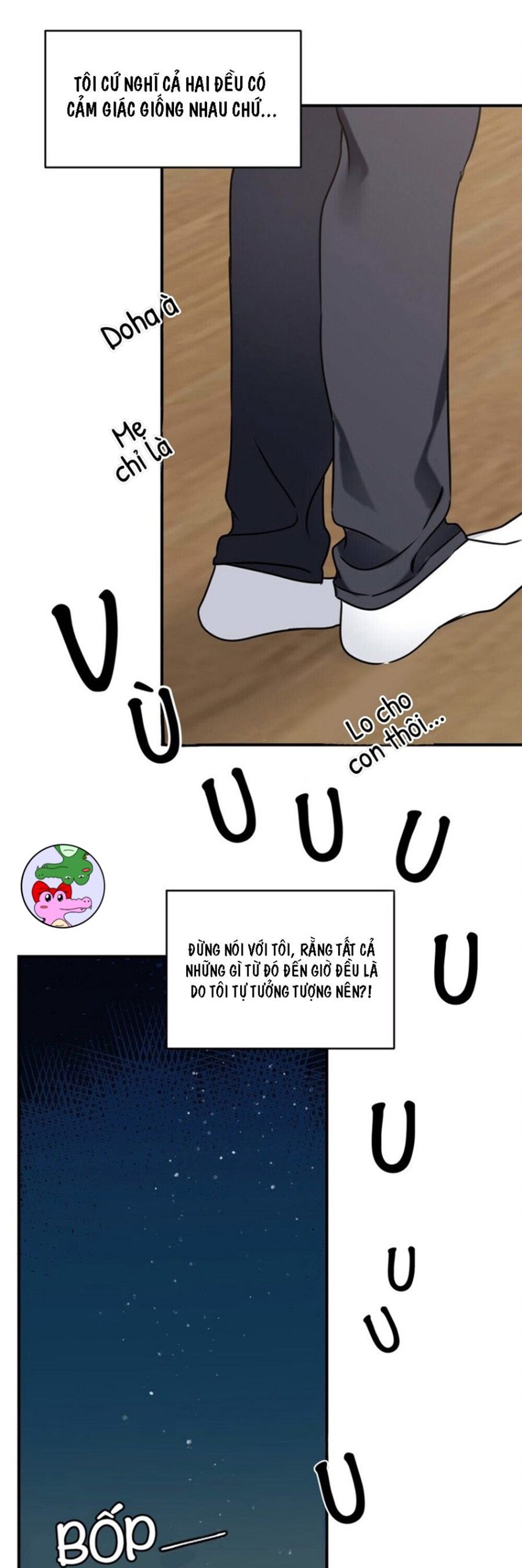 Trạm Xe Buýt Omega Chap 4 - Next Chap 5