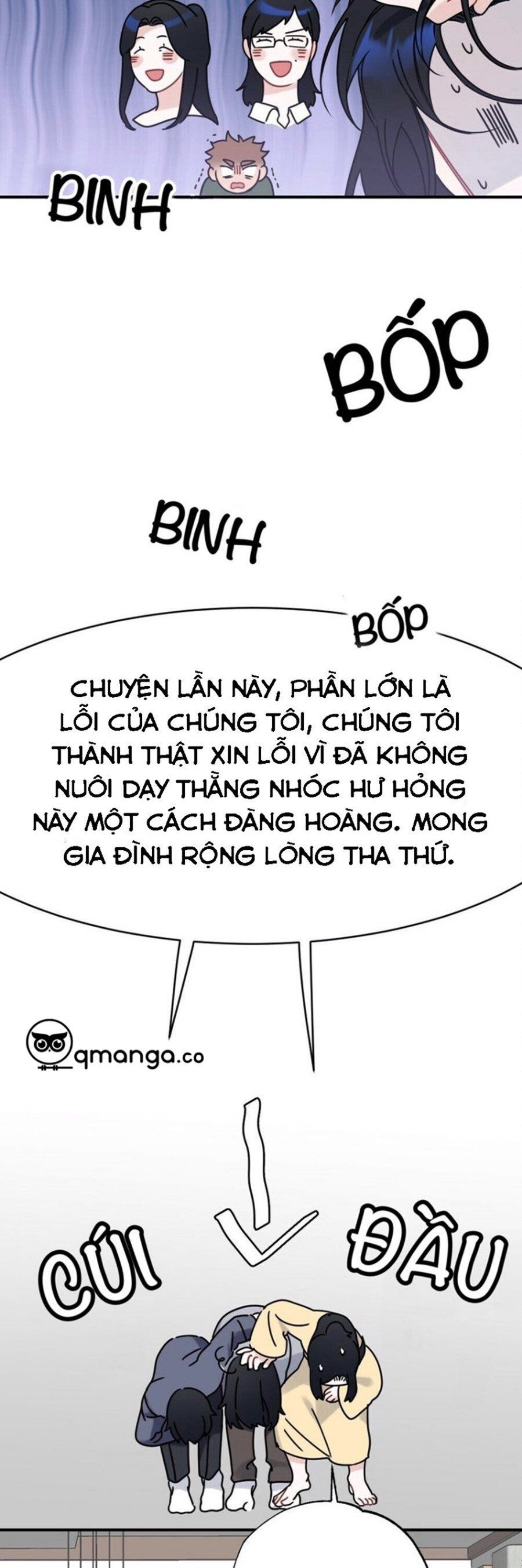 Trạm Xe Buýt Omega Chap 4 - Next Chap 5