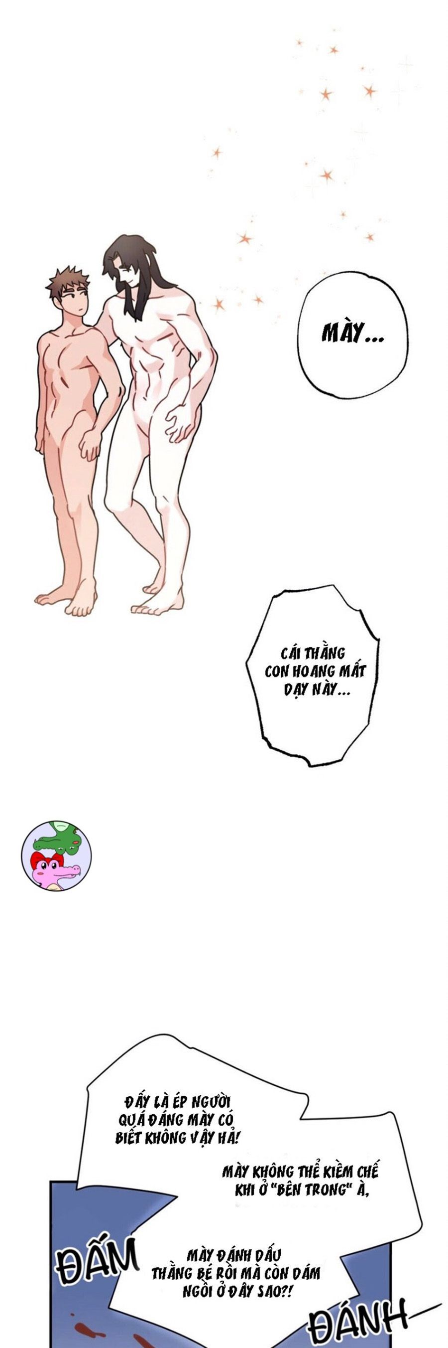 Trạm Xe Buýt Omega Chap 4 - Next Chap 5