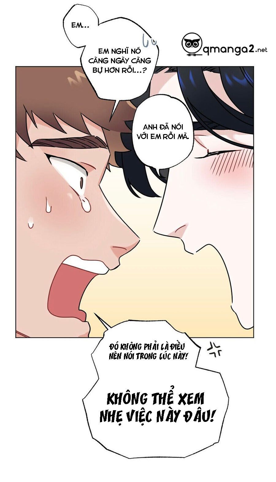 Trạm Xe Buýt Omega Chap 5 - Next Chap 6