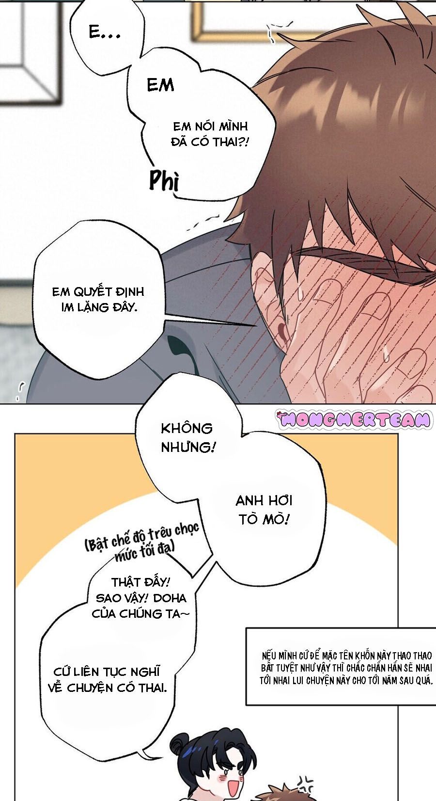 Trạm Xe Buýt Omega Chap 5 - Next Chap 6