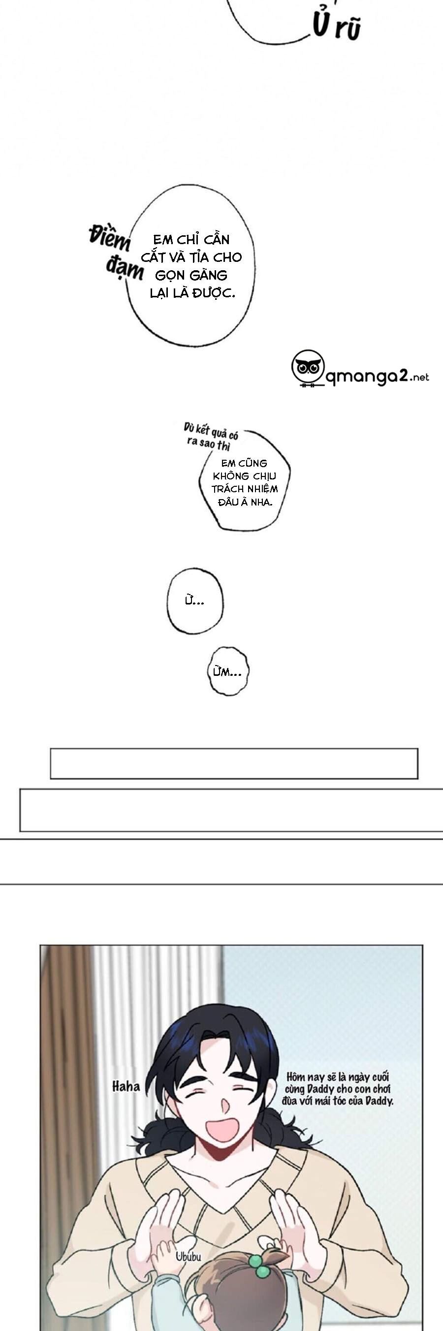 Trạm Xe Buýt Omega Chap 6 - Next Chap 7