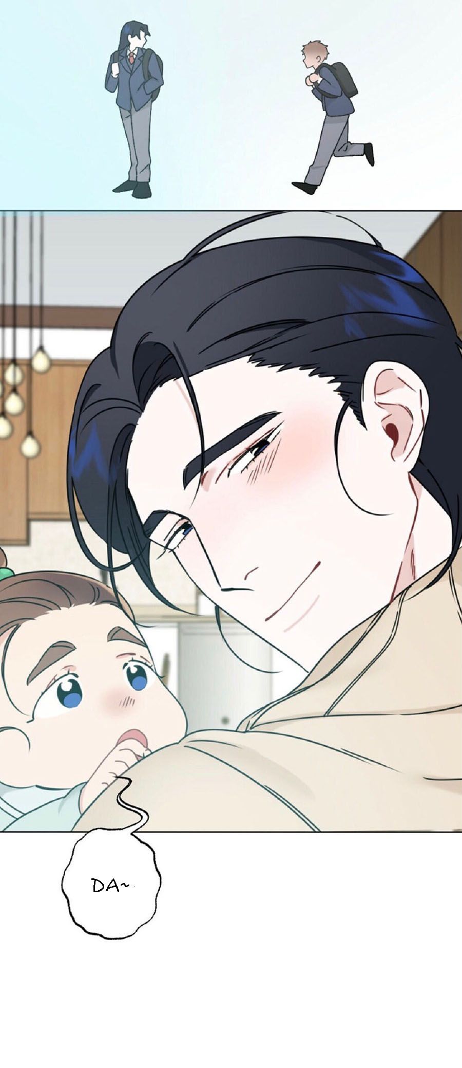 Trạm Xe Buýt Omega Chap 6 - Next Chap 7