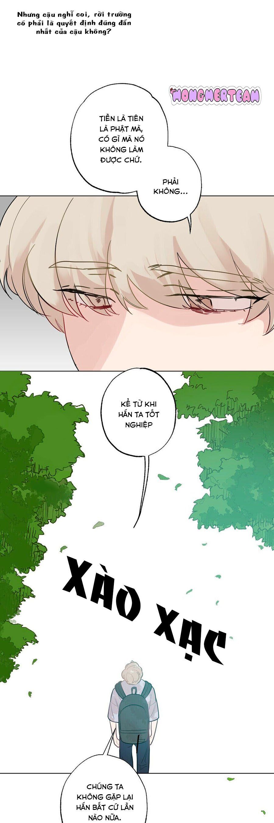 Trạm Xe Buýt Omega Chap 8 - Next Chap 9