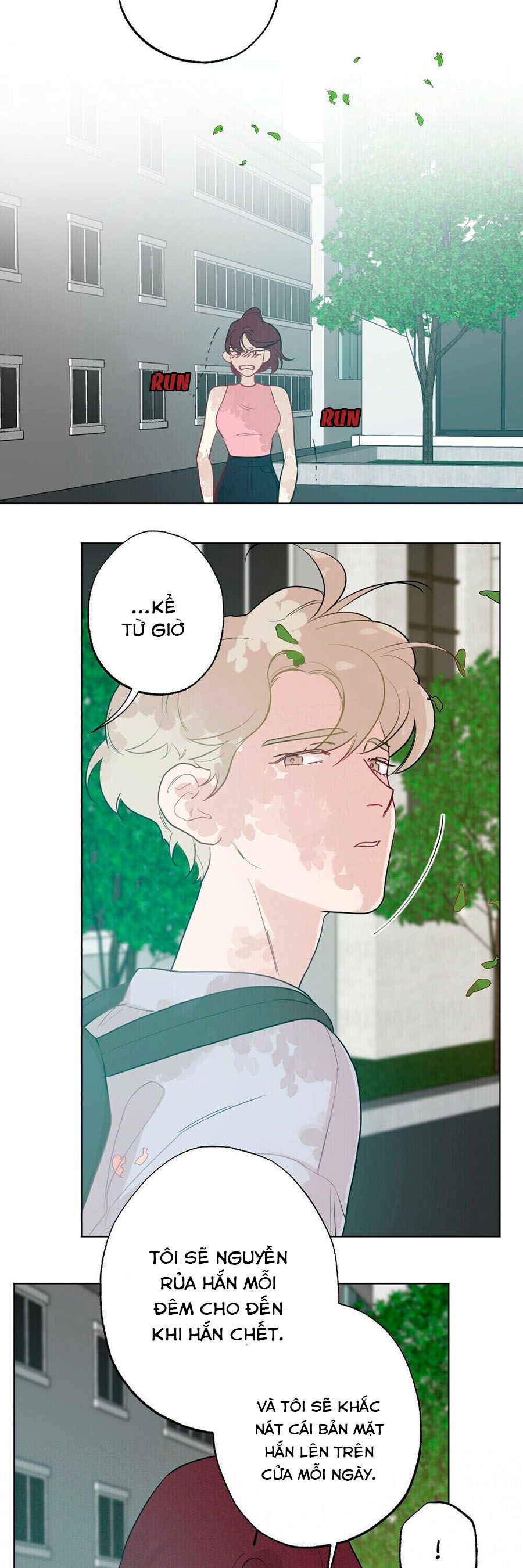 Trạm Xe Buýt Omega Chap 8 - Next Chap 9