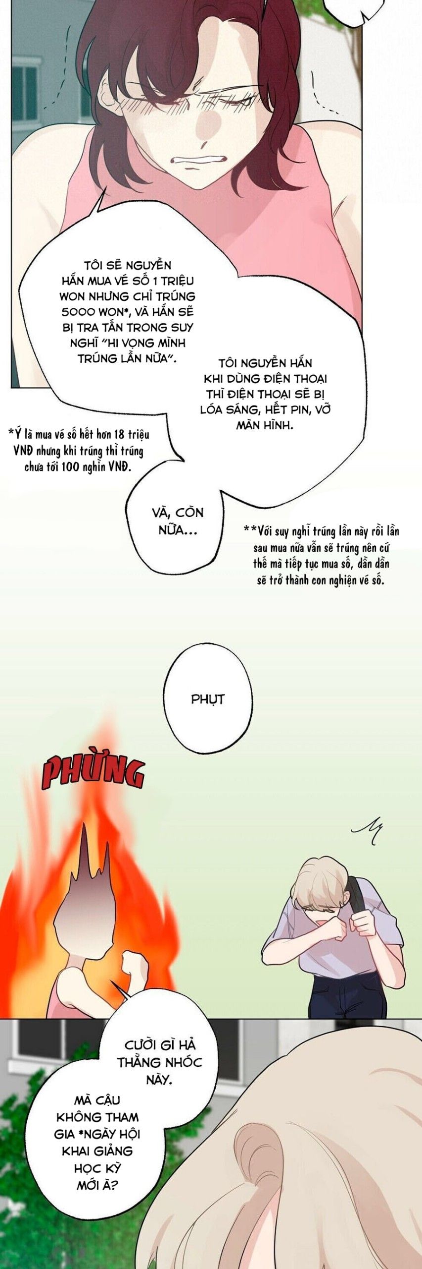 Trạm Xe Buýt Omega Chap 8 - Next Chap 9