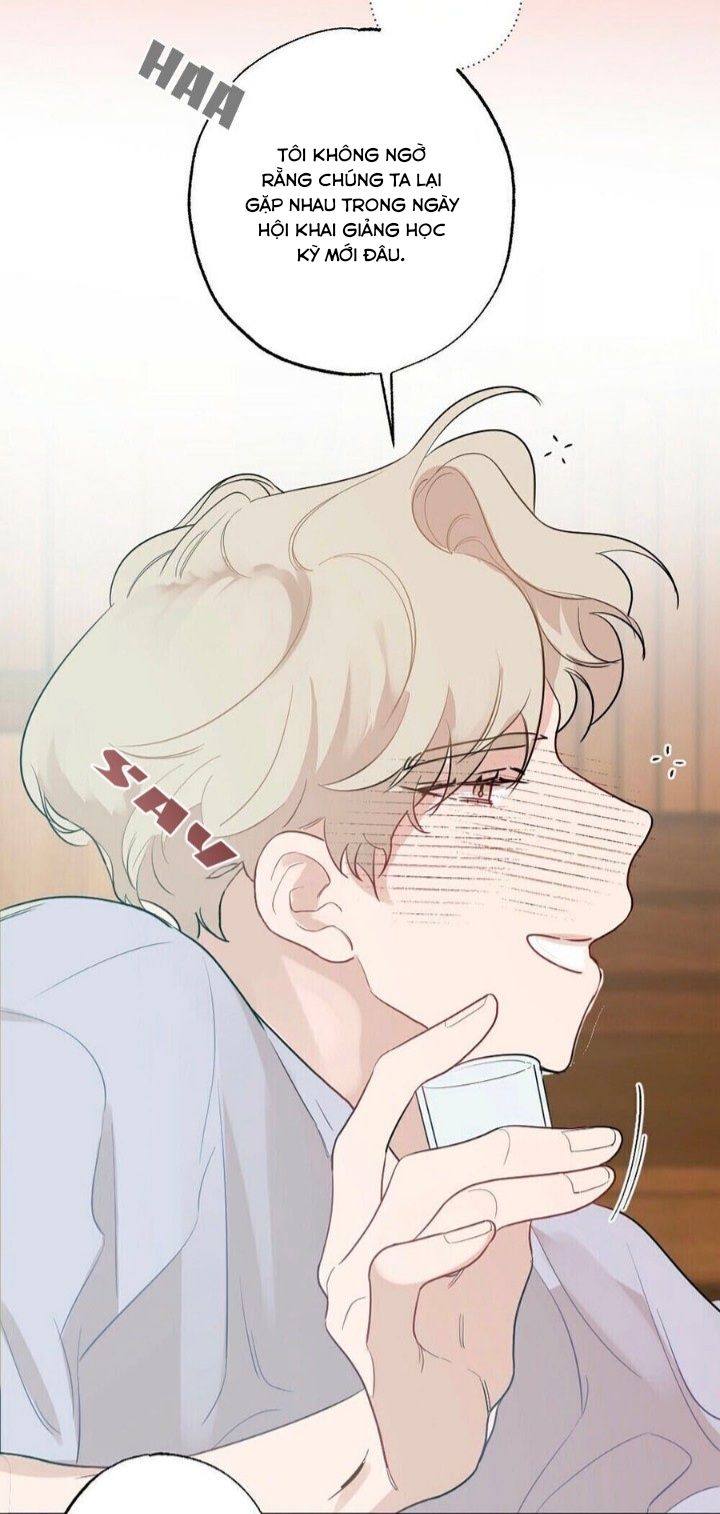 Trạm Xe Buýt Omega Chap 8 - Next Chap 9