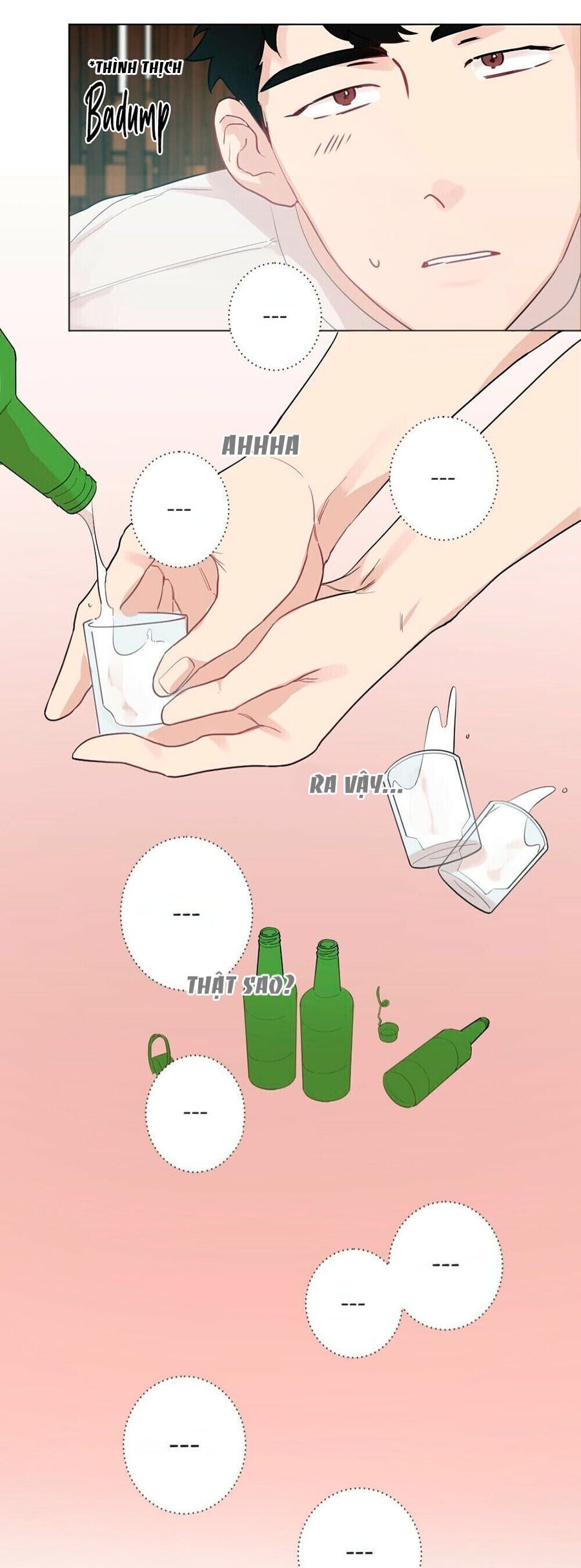 Trạm Xe Buýt Omega Chap 8 - Next Chap 9