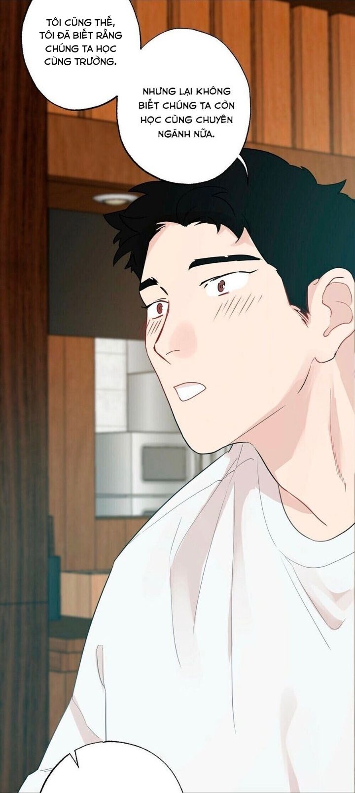 Trạm Xe Buýt Omega Chap 8 - Next Chap 9