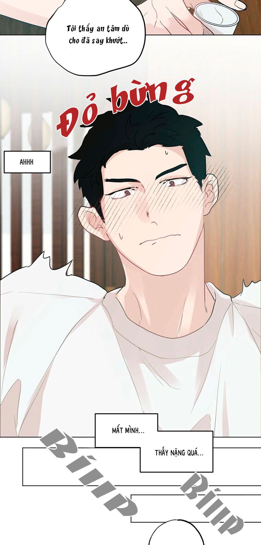 Trạm Xe Buýt Omega Chap 8 - Next Chap 9