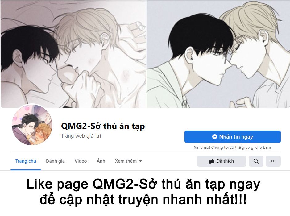 Trạm Xe Buýt Omega Chap 8 - Next Chap 9