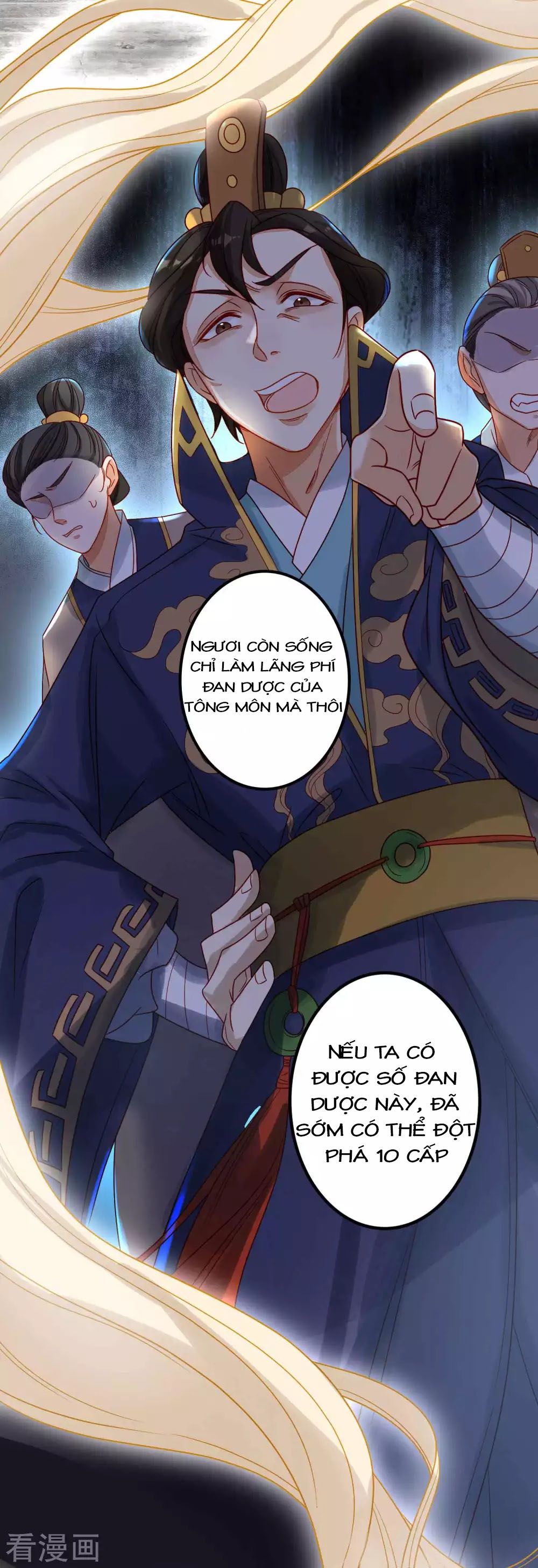 Tất Thắng Chí Tôn Chap 1 - Next Chap 2