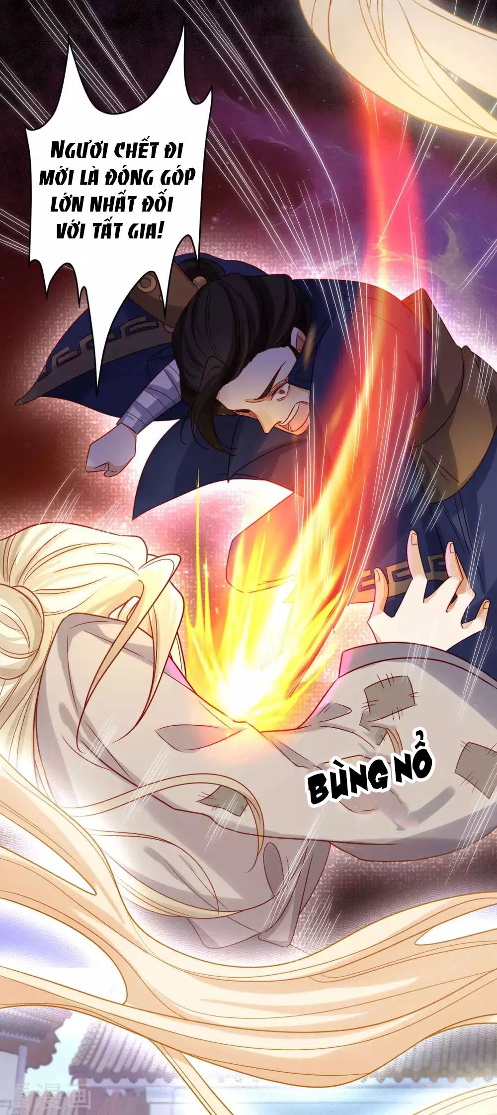 Tất Thắng Chí Tôn Chap 1 - Next Chap 2