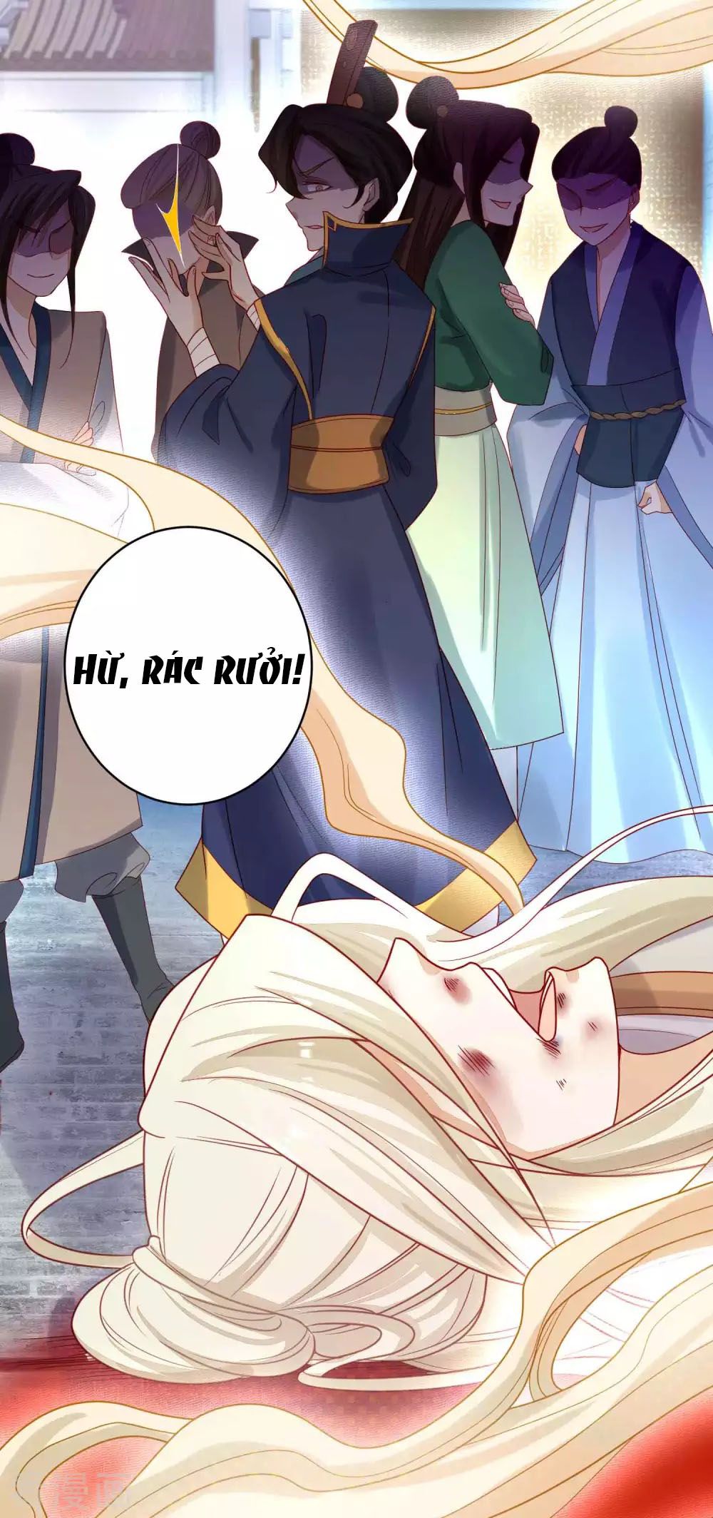 Tất Thắng Chí Tôn Chap 1 - Next Chap 2