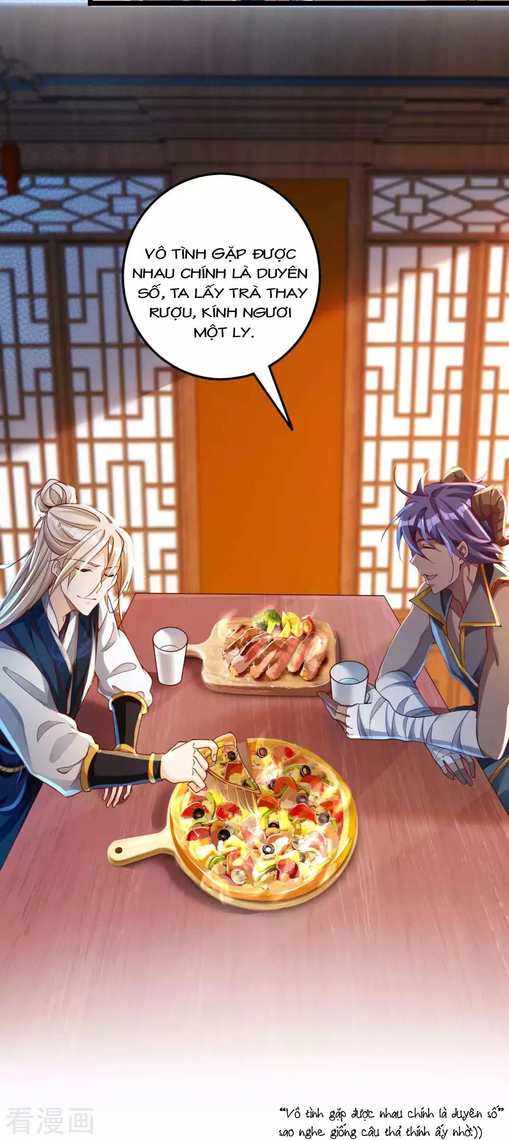 Tất Thắng Chí Tôn Chap 10 - Next Chap 11