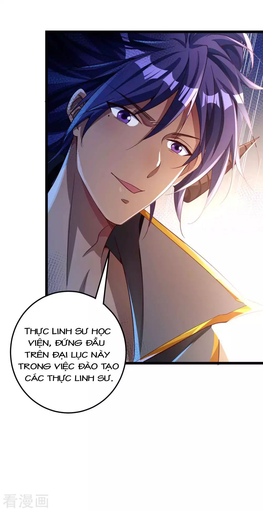 Tất Thắng Chí Tôn Chap 10 - Next Chap 11