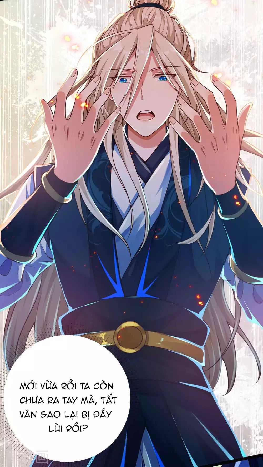 Tất Thắng Chí Tôn Chap 10 - Next Chap 11