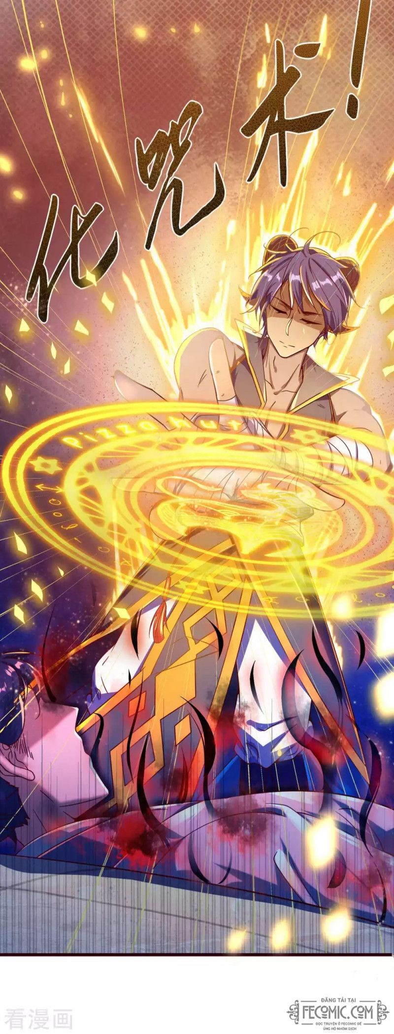 Tất Thắng Chí Tôn Chap 11 - Next Chap 12