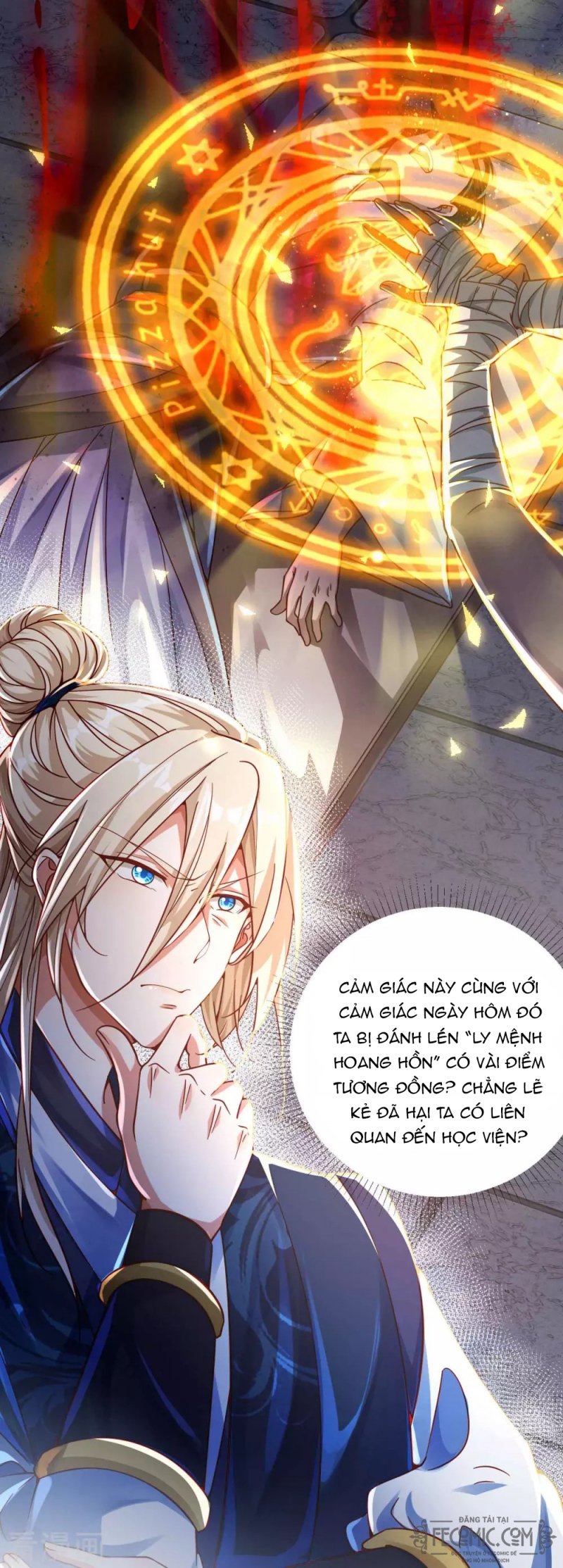 Tất Thắng Chí Tôn Chap 11 - Next Chap 12