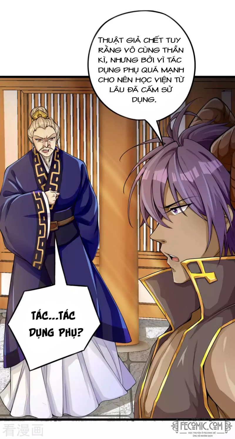 Tất Thắng Chí Tôn Chap 11 - Next Chap 12