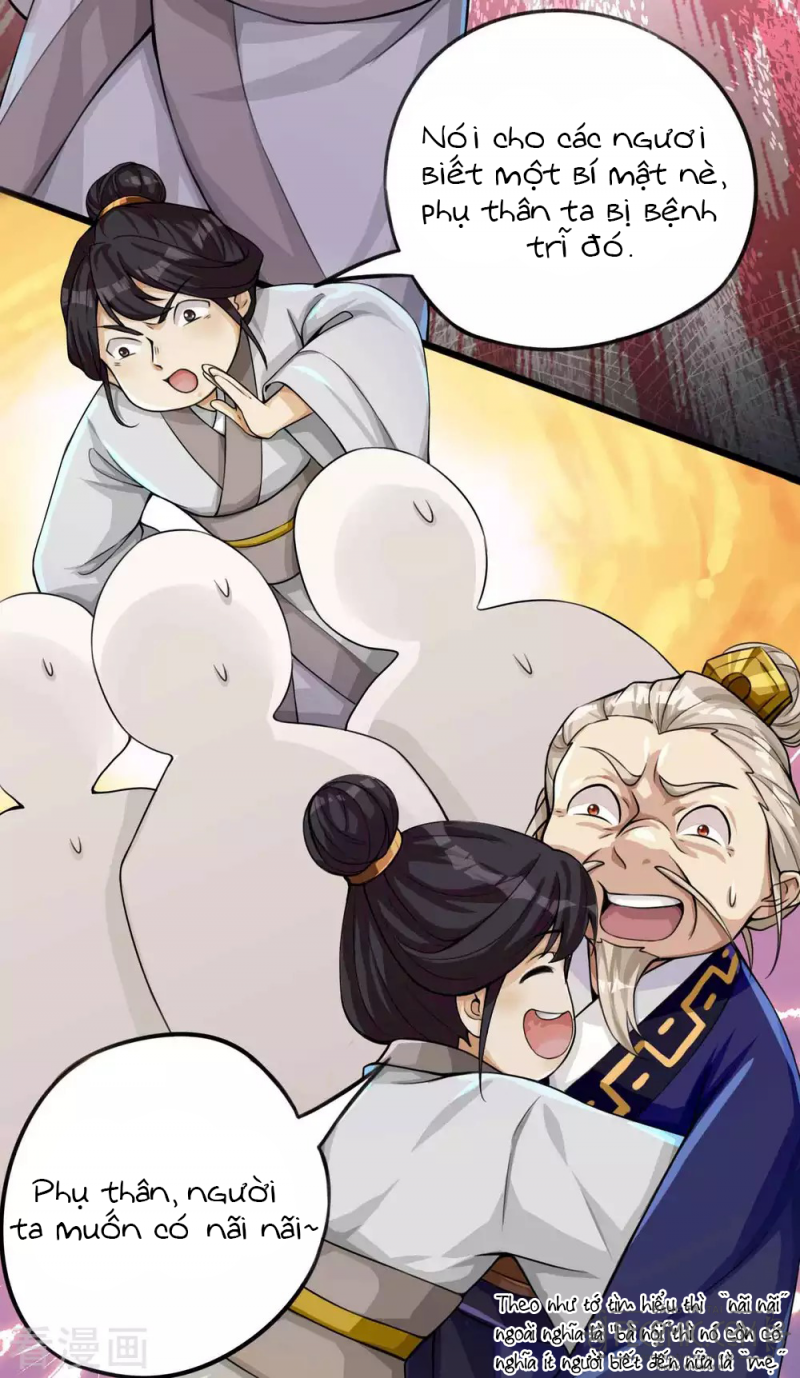 Tất Thắng Chí Tôn Chap 11 - Next Chap 12