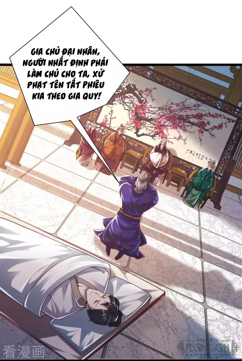 Tất Thắng Chí Tôn Chap 11 - Next Chap 12