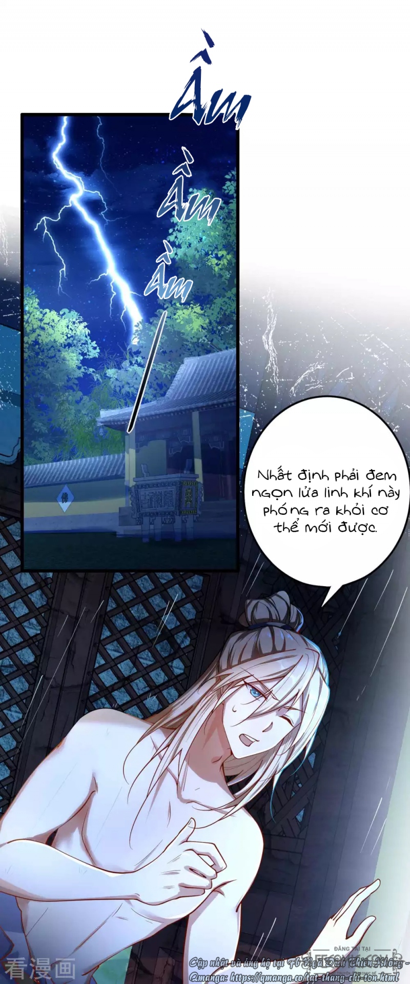 Tất Thắng Chí Tôn Chap 14 - Next Chap 15