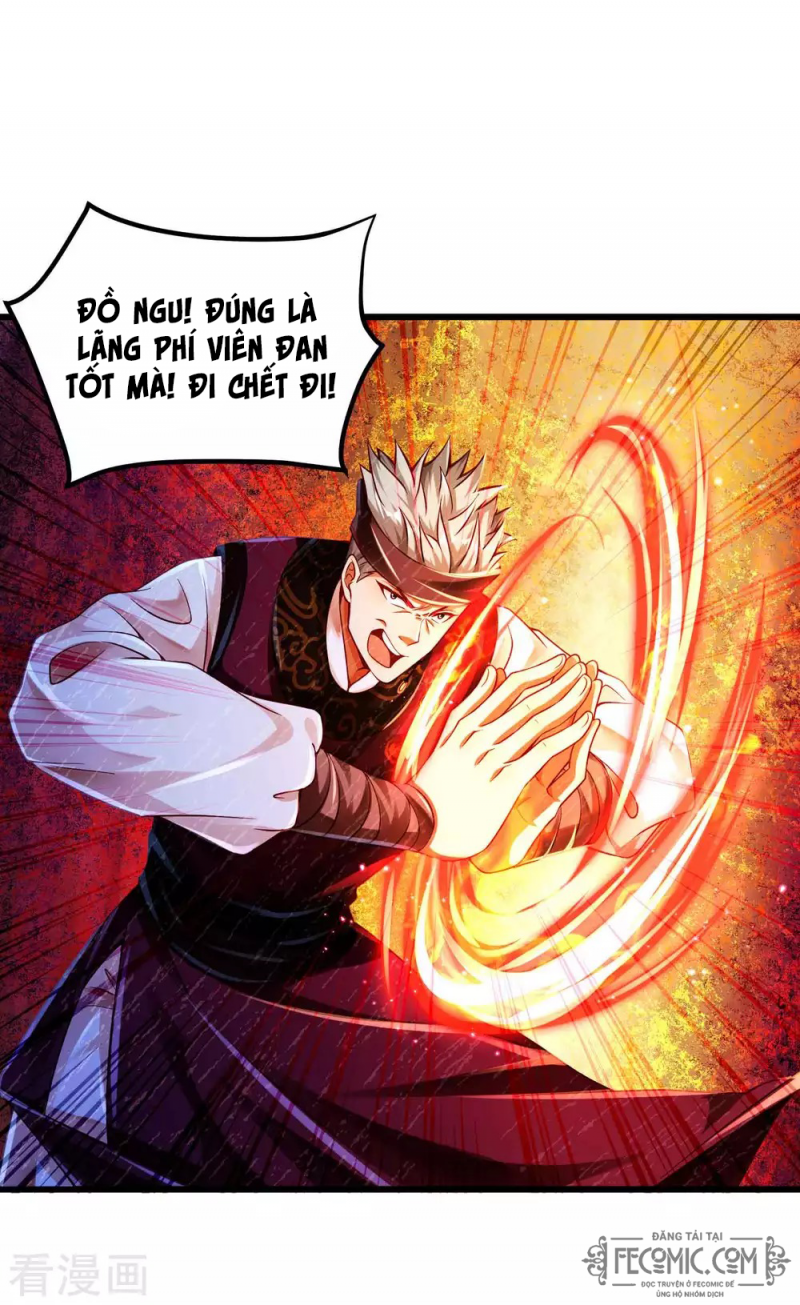 Tất Thắng Chí Tôn Chap 16 - Next Chap 17